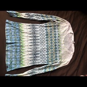 PrAna long-sleeve shirt